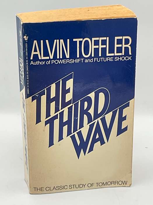 The Third Wave - Alvin Toffler