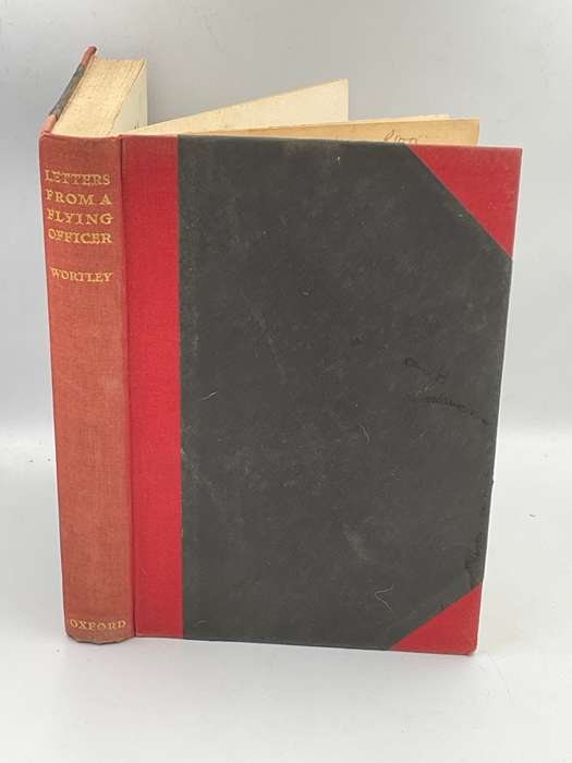 Letters From A Flying Officer by Rothesay Stuart Wortley | Oxford University Press, 1928