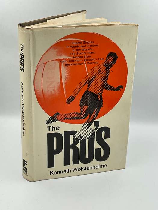 The Pro's by Kenneth Wolstenholme  1968