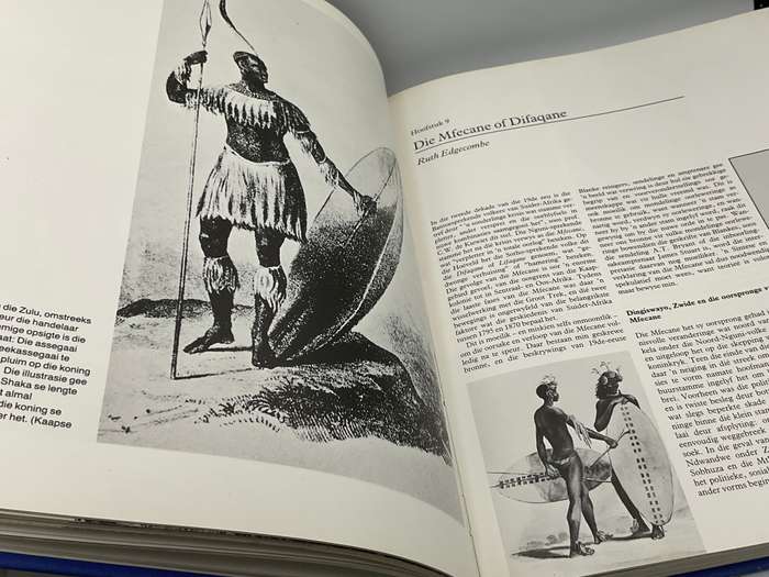 Nuwe Geskiedenis van Suid-Afrika by Trewhella Cameron and S B Spies