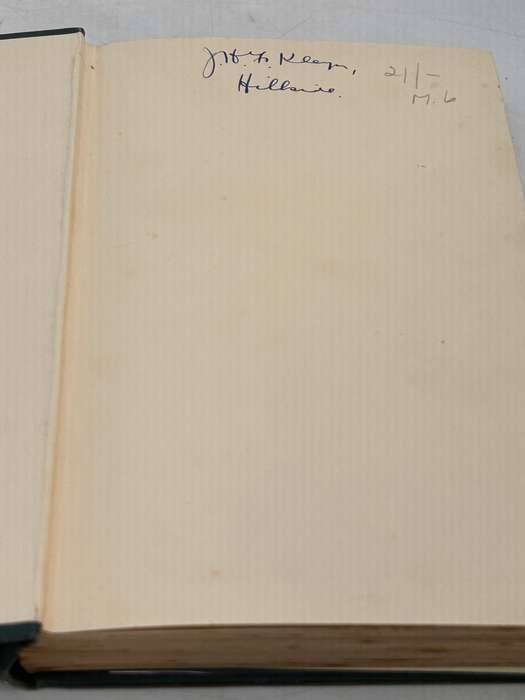 The Sea Wolves: The Story of German U-boats at War - Wolfgang Frank 1955
