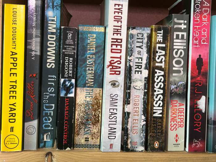 Apple Tree Yard by Louise Doughty