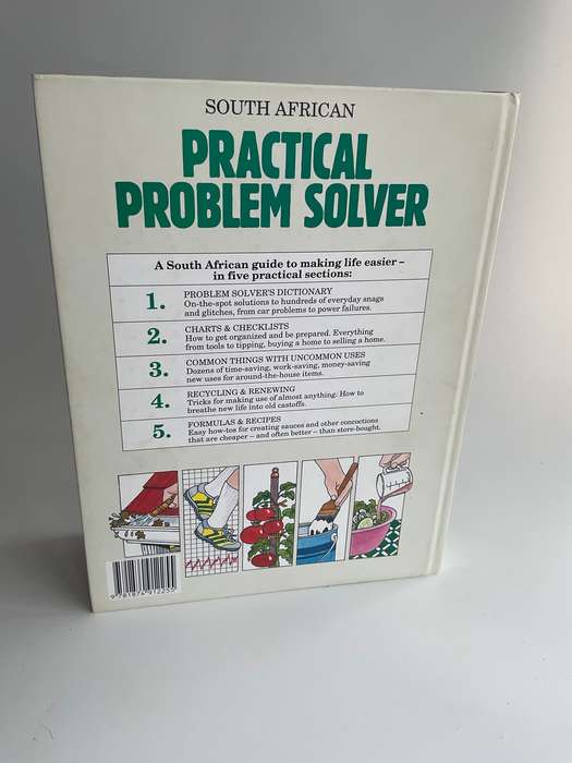 South African Practical Problem Solver Hardcover