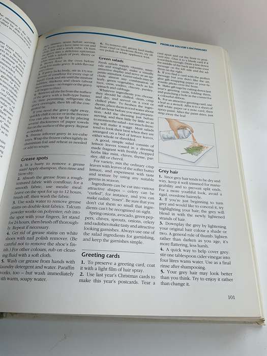 South African Practical Problem Solver Hardcover