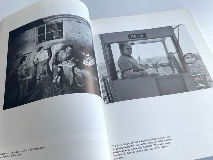 Farmwork: Men and Women on the Land by Colin Shaw | Great photographs