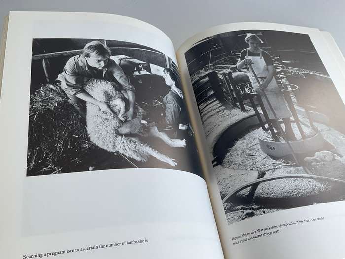 Farmwork: Men and Women on the Land by Colin Shaw | Great photographs