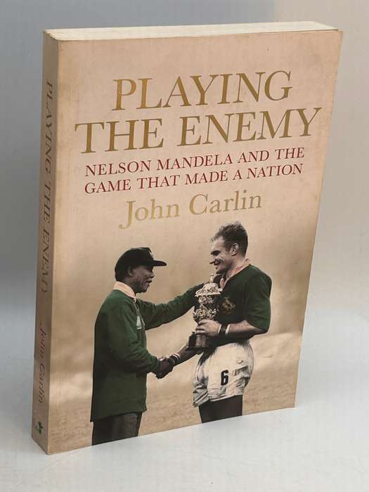 Ten SA Rugby Books - Rainbow Warrior, Politically Incorrect, Corne Krige, Captain Cauldron