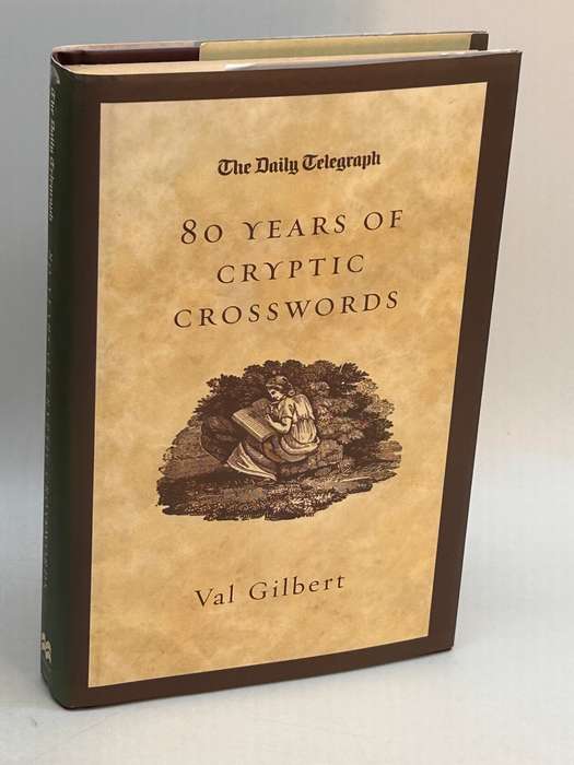 Daily Telegraph 80 Years of Cryptic Crosswords ~ Val Gilbert