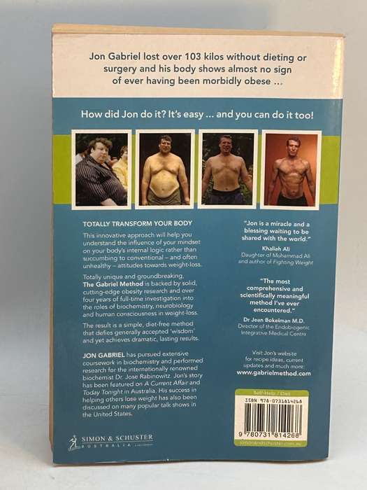 The Gabriel Method ~ Jon Gabriel