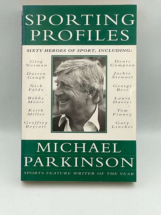 Sporting Profiles by Michael Parkinson