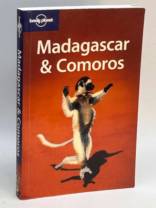 Lonely Planet Madagascar & Comoros