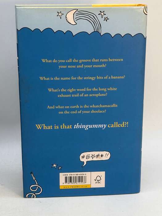 The Thingummy ~ Danny Danziger & Mark McCrum