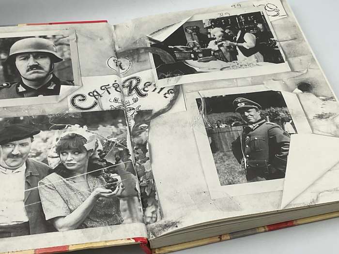 Allo Allo! The War Diaries of Rene Artois by Jeremy Lloyd and David Croft