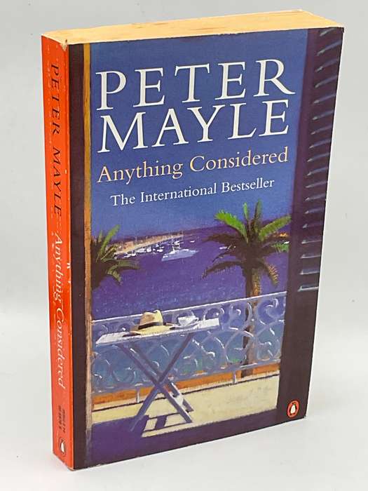 Anything Considered by Peter Mayle
