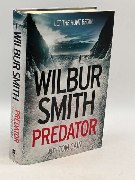 Wilbur Smith ~ Predator | Good condition hard cover
