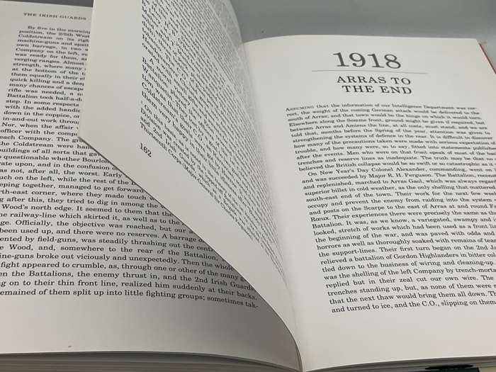 The Irish Guards In The Great War: The Second Battalion - Rudyard Kipling