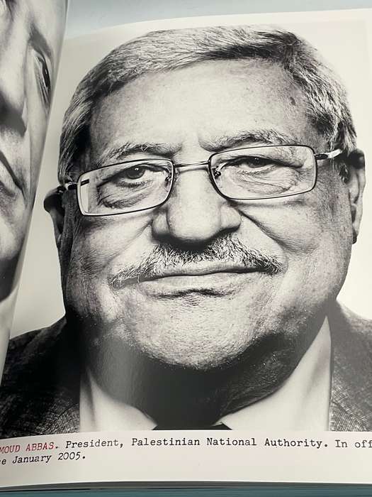 Power. Photographs by Platon. Introduction by David Remnick