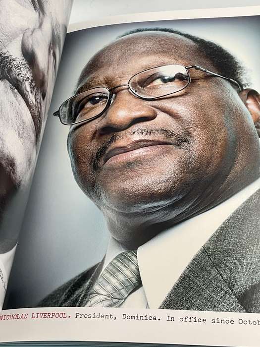 Power. Photographs by Platon. Introduction by David Remnick