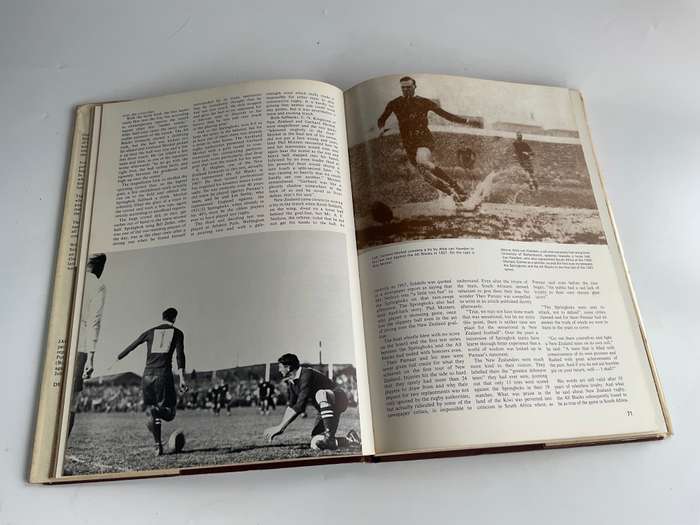 Springbok Saga 1891 by Chris Greyvenstein