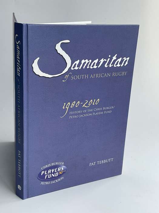 Samaritan of South African Rugby 1980-2010