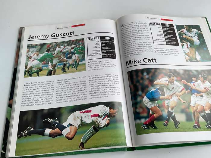 Champions and Challengers - South Africa at The 1999 RWC by Paul Dobson