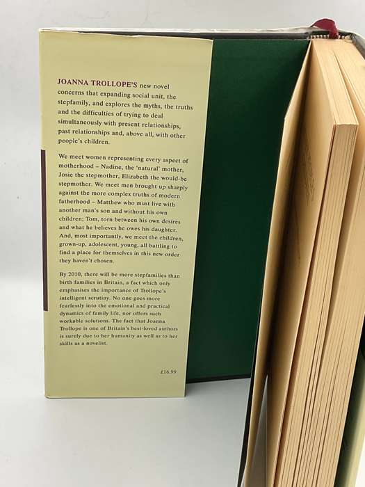 Other People's Children by Joanna Trollope | Hard Cover ~ First Edition ~ Large Format