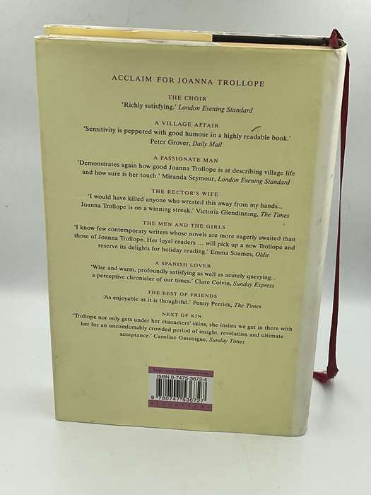 Other People's Children by Joanna Trollope | Hard Cover ~ First Edition ~ Large Format