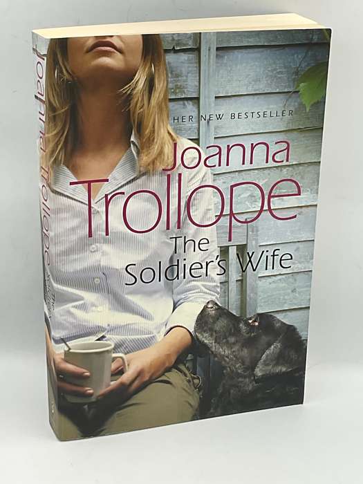 The Soldier's Wife by Joanna Trollope | Large Format Good Condition