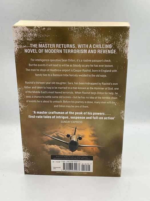 The Killing Ground by Jack Higgins | Large Format ~ Soft Cover ~ Good Condition