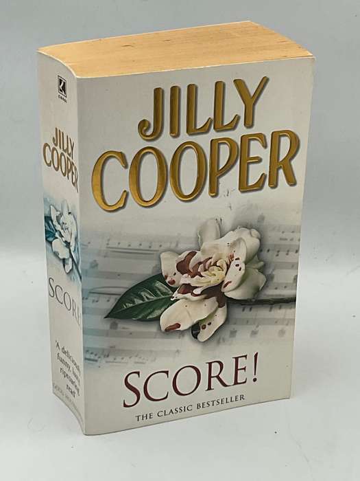Jilly Cooper - Score!