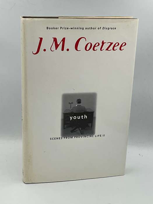 Youth: Scenes from Provincial Life II by JM Coetzee | Viking Adult, 2002 First American Edition