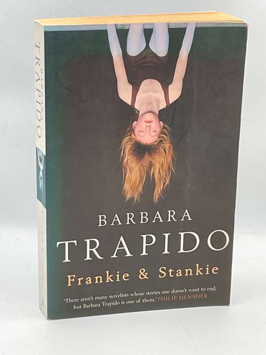 Frankie and Stankie - Barbara Trapido | Large Format Some Wear