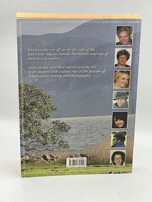 Dead Letter: A Ms Abercrombie Mystery by Seven Writers