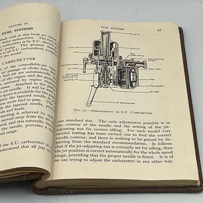 Riley Cars - A Practical Guide to Maintenance and Repair Covering Models from 1936  by SF Drake