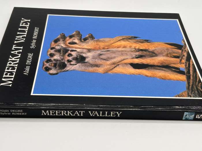 Meerkat Valley - Alain Degre and Sylvie Robert