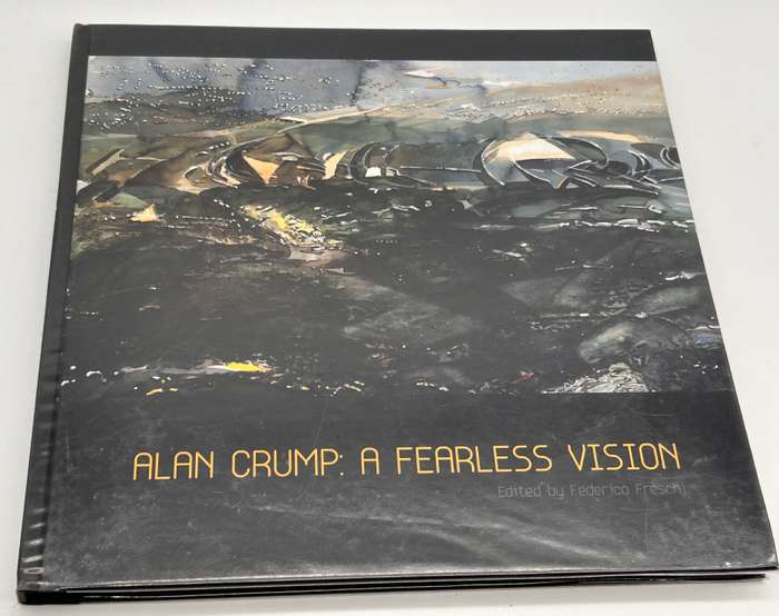 Alan Crump ~ A Fearless Vision