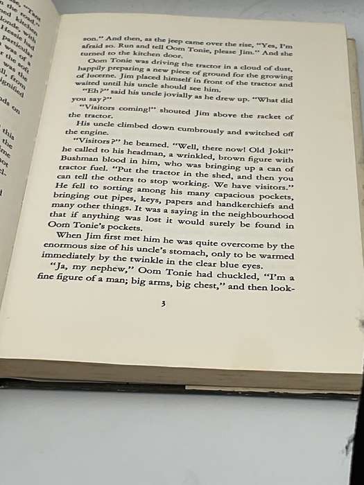 The River Path by SR Brathwaite | 1971