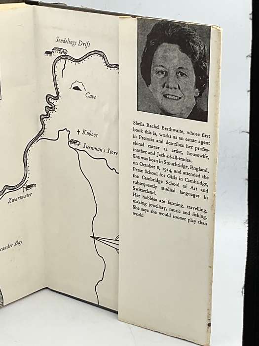 The River Path by SR Brathwaite | 1971