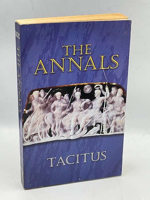 The Annals - Tacitus