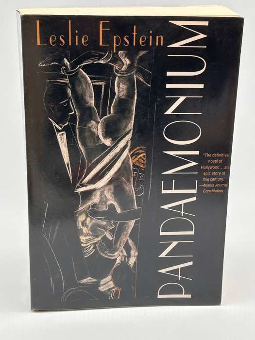 Pandemonium Leslie Epstein