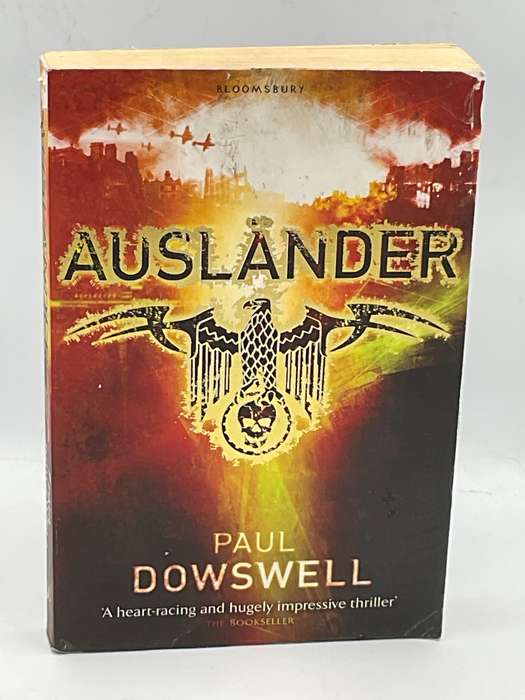Auslander - Paul Dowswell