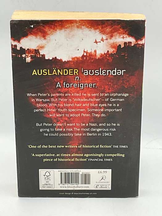 Auslander - Paul Dowswell
