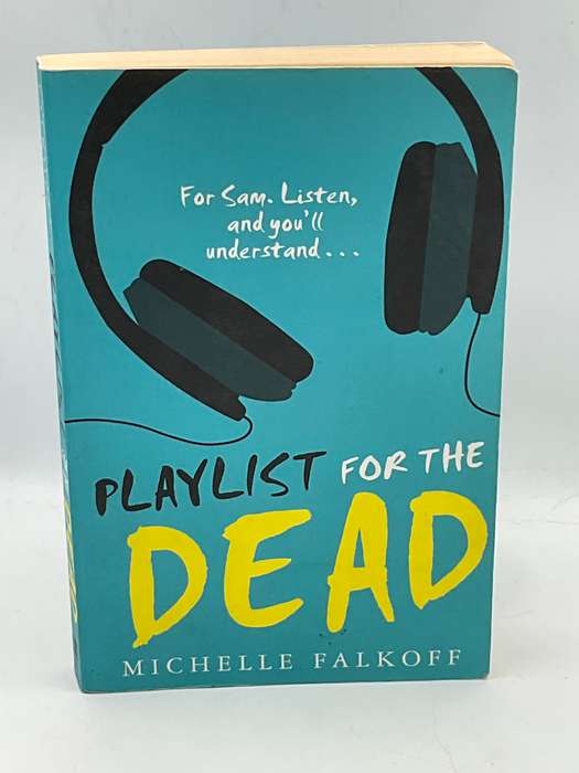 Playlist for the Dead by Michelle Falkoff