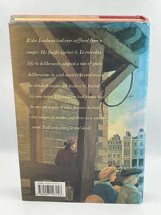 Gallows Thief by Bernard Cromwell | Large Format Hard Cover