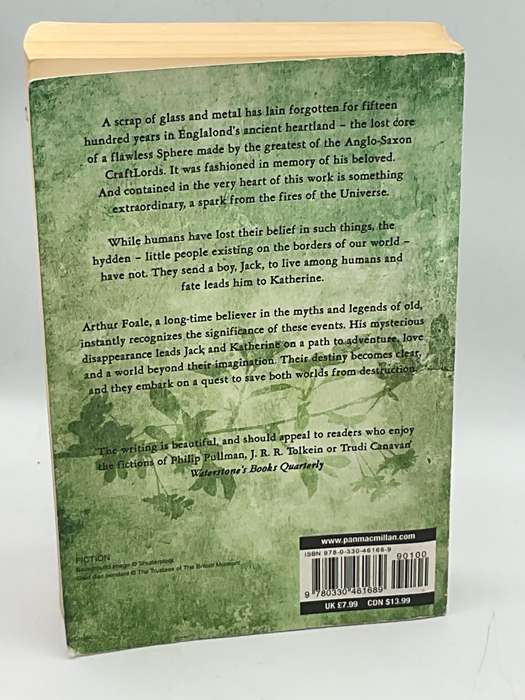 Hyddenworld by William Horwood