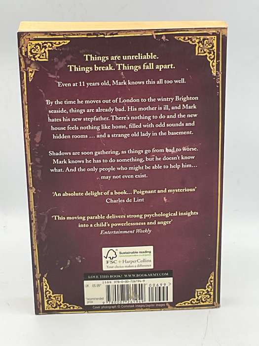 The Servants by MM Smith