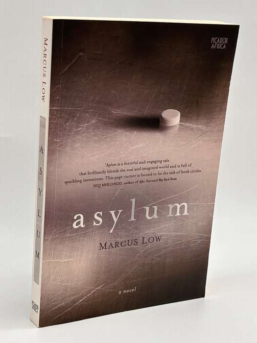 Asylum by Marcus Low