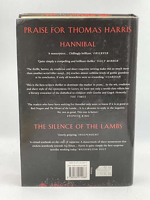 Hannibal Rising - Thomas Harris