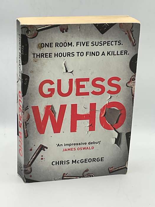 Guess Who by Chris McGeorge