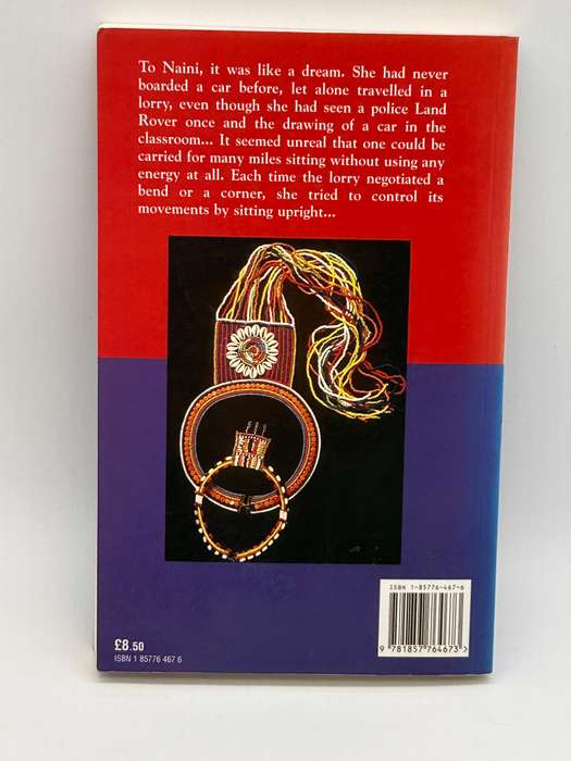 A Tale of a Maasai Girl by Grace M. Sicard